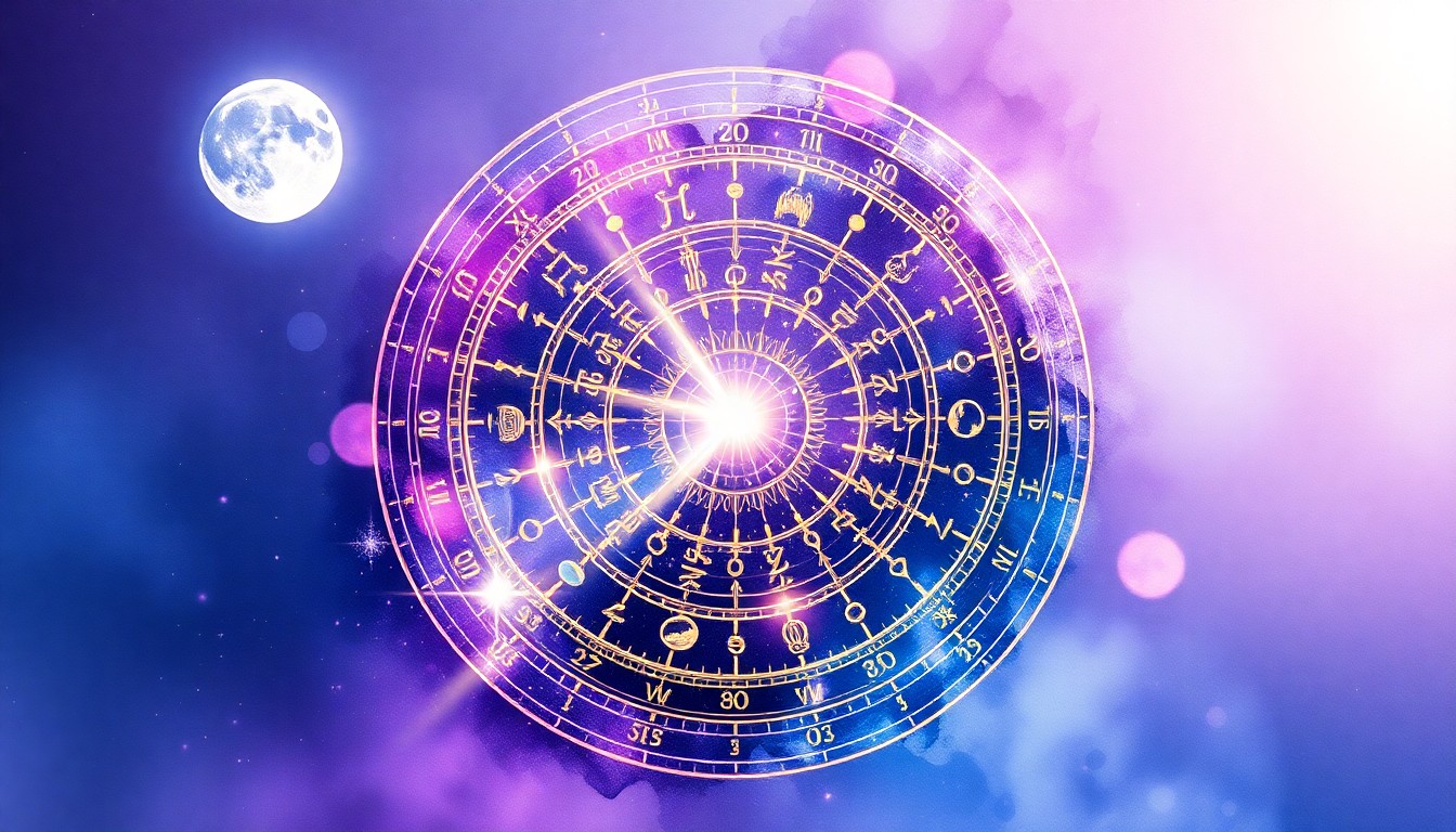 出生図との比較・統合読み