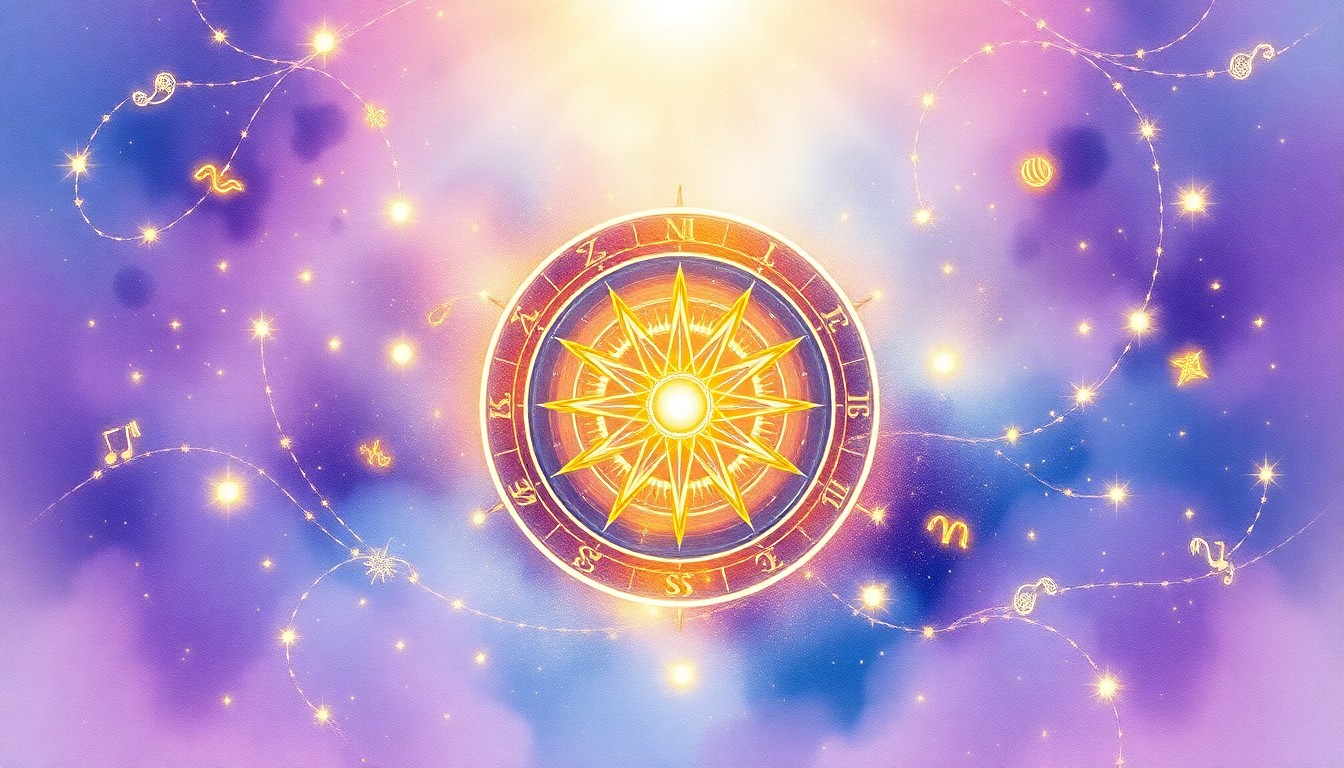 初心者向け：占星術の世界への第一歩