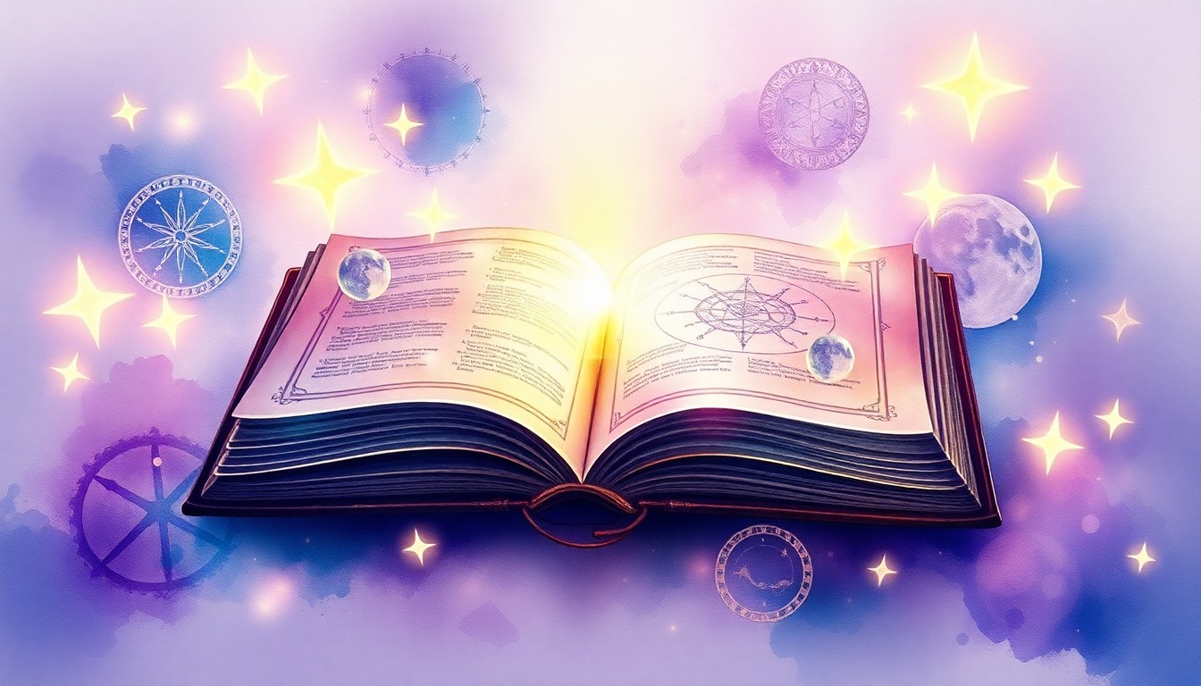 効果的な占星術辞書の活用法