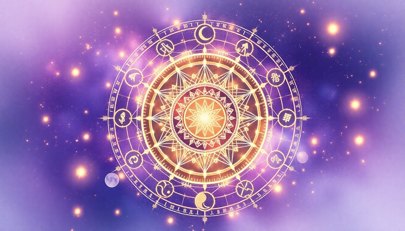 十二大従星の基本構造