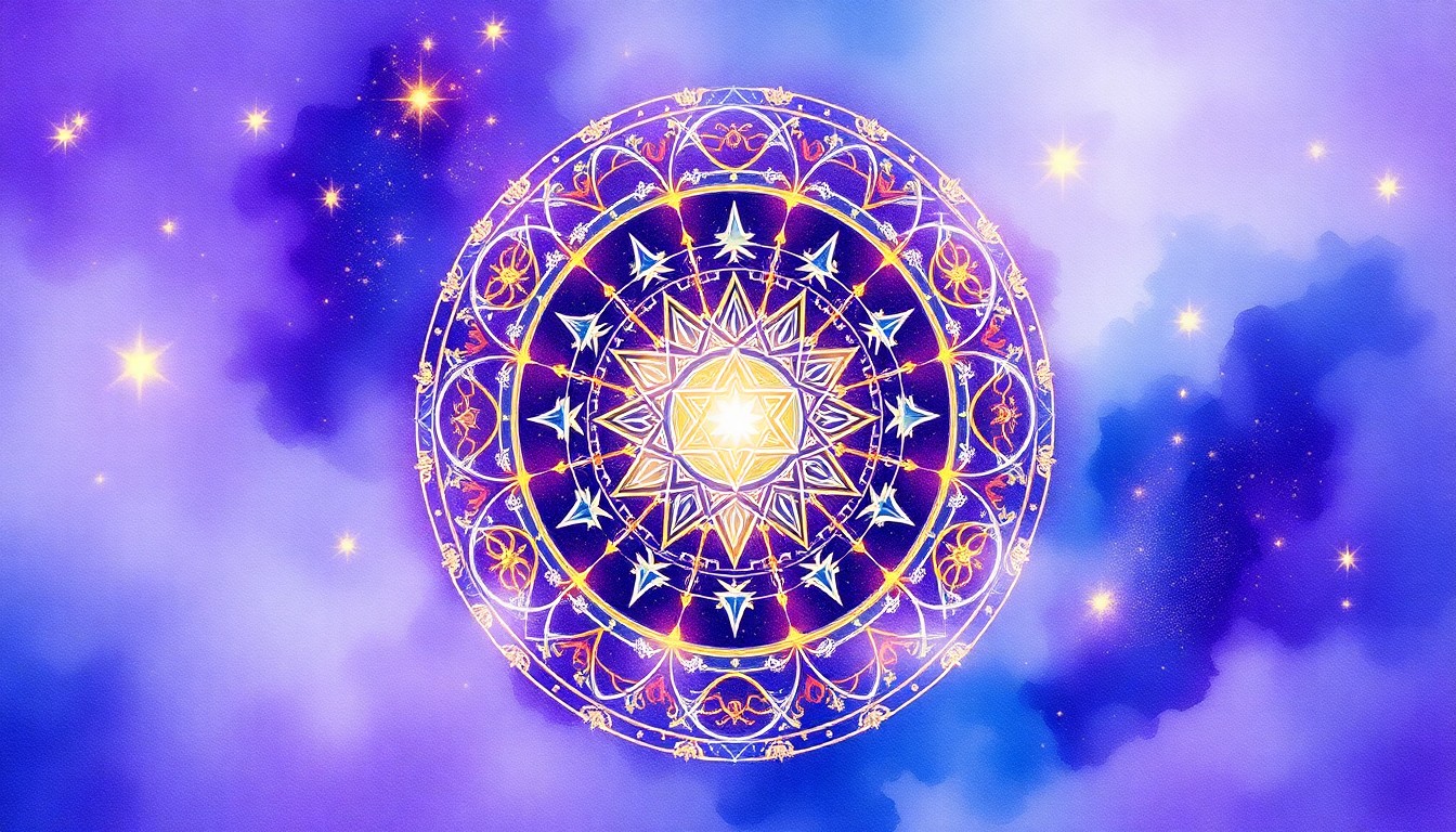 十大主星と宿命