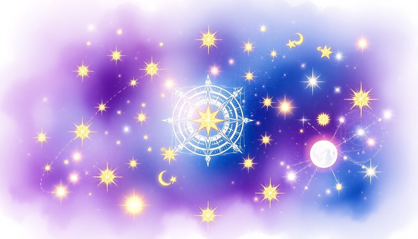 十大主星別の適職分析