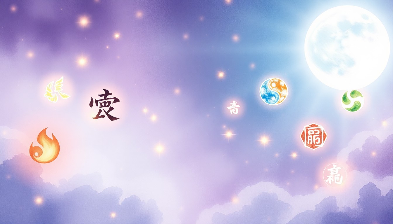 十干の基本的な意味と特徴