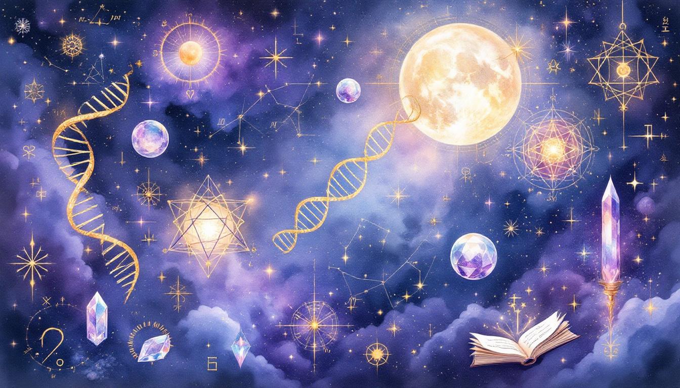 占いが当たる理由：科学が提示する複数の解決策