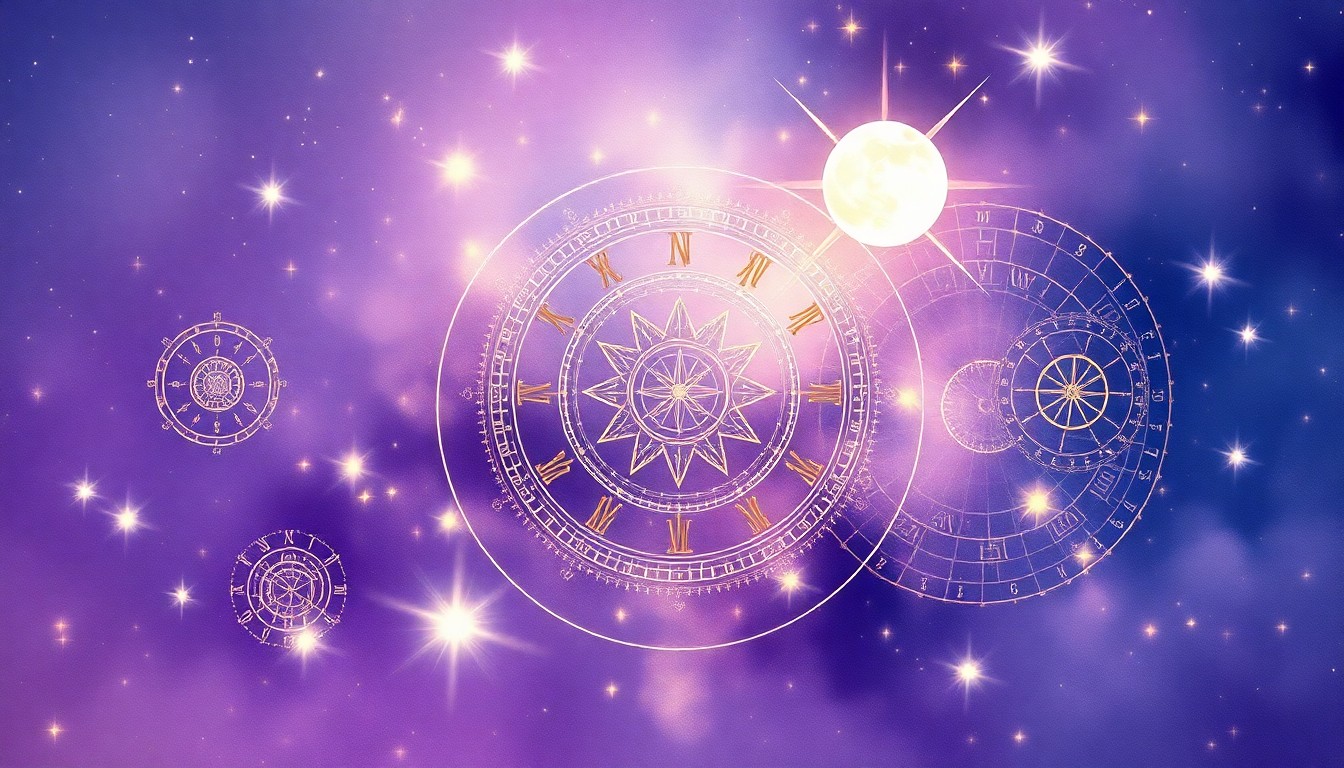 占星術の基礎知識体系