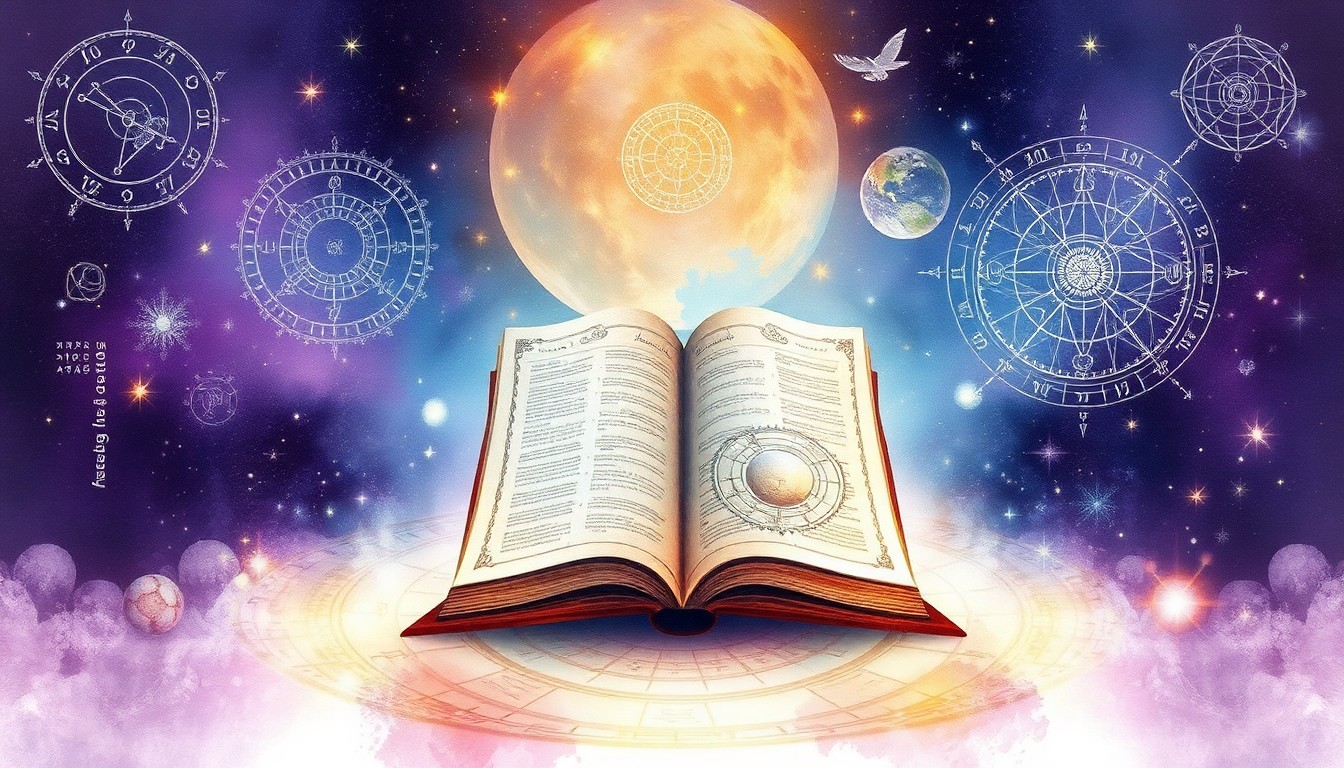 占星術師になるために必要な基礎知識