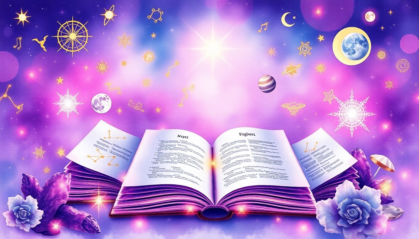 占星術辞書選びの基本ポイント