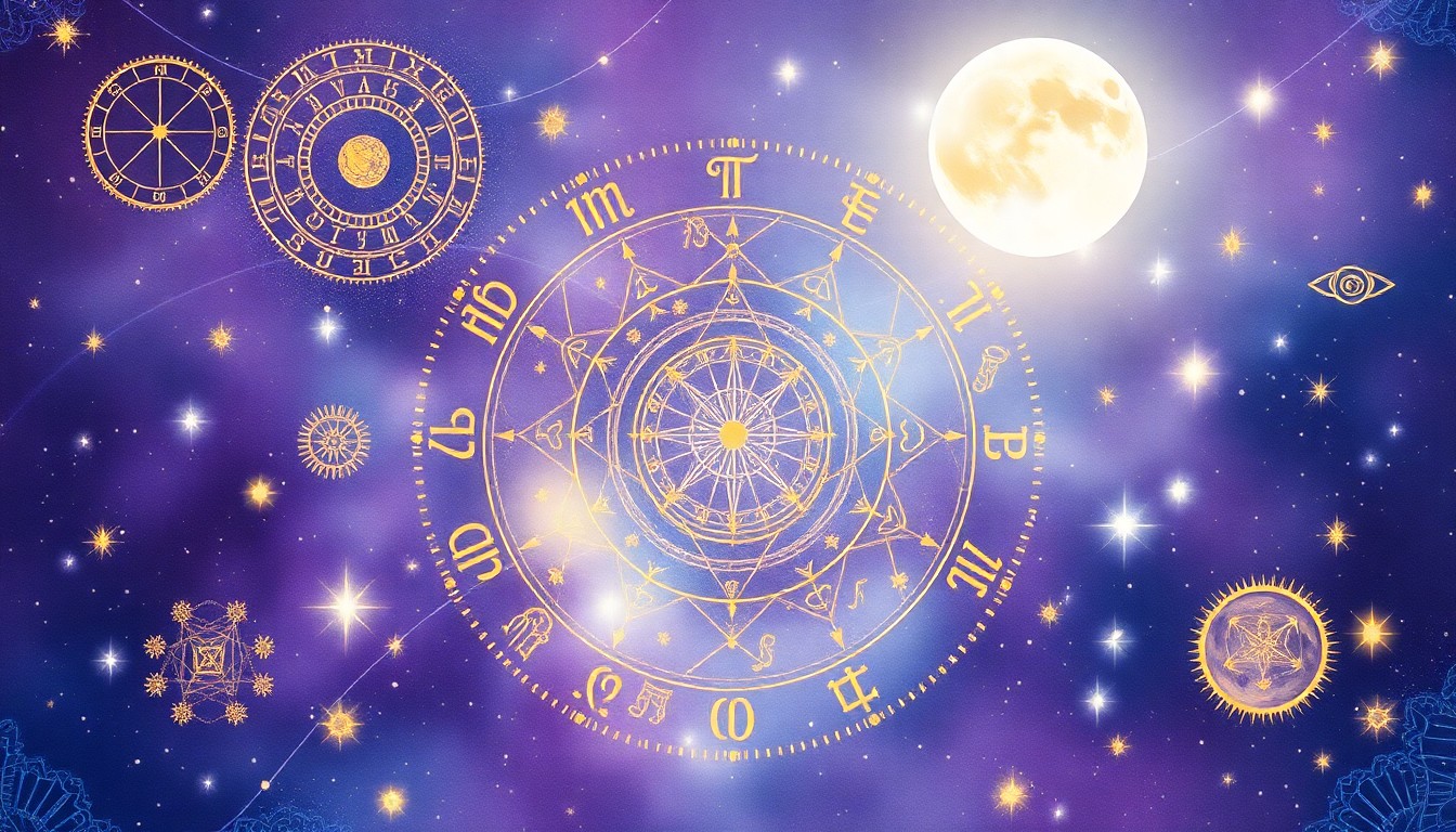 古代バビロニア時代の占星術の起源