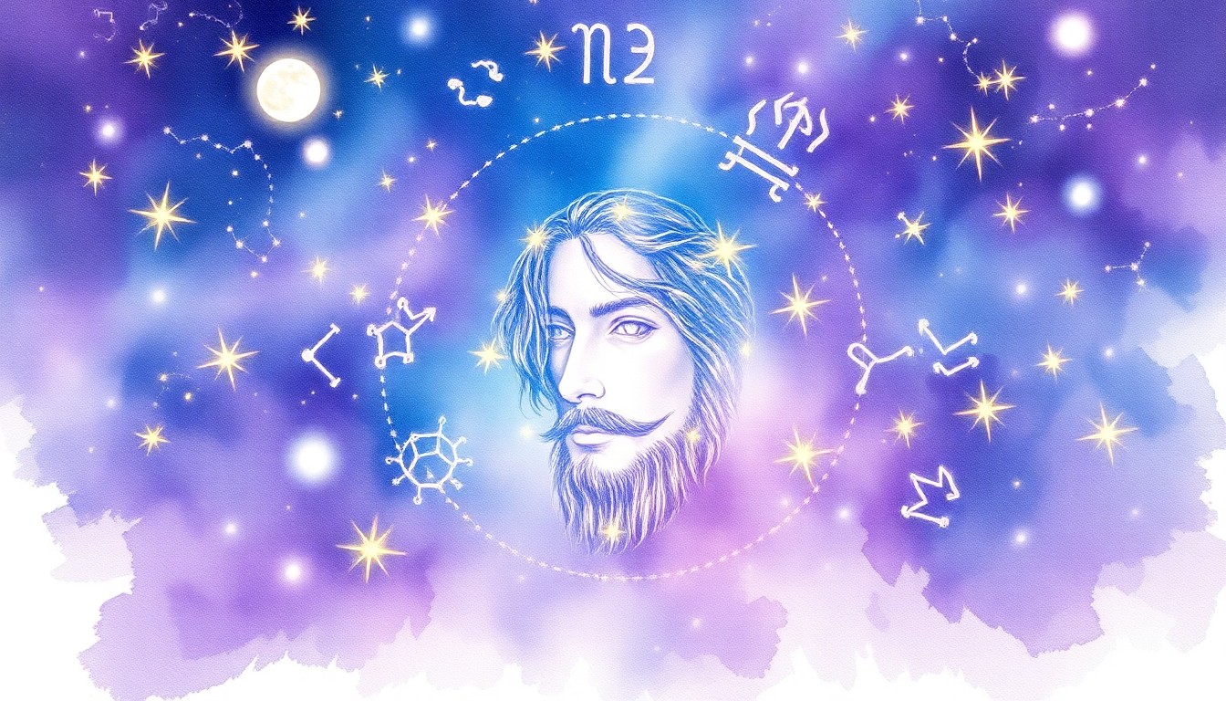 各星座における海王星の特徴