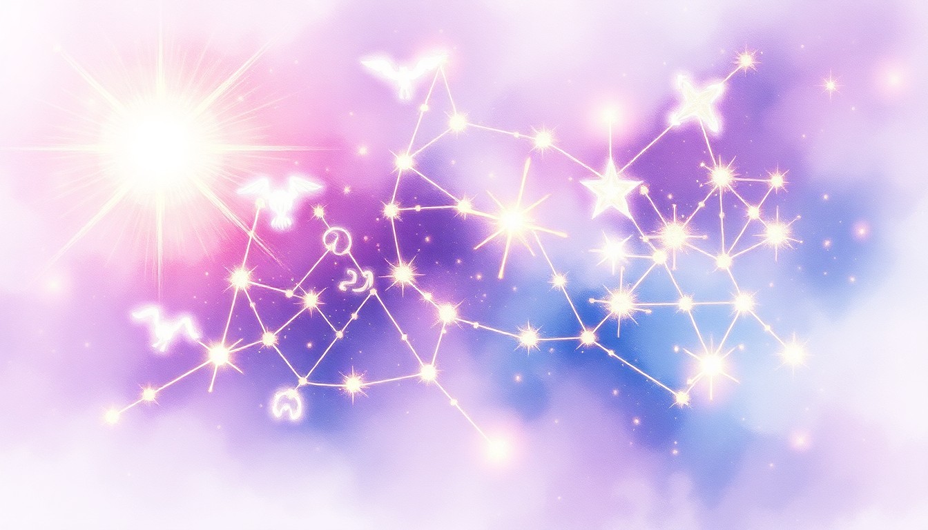 各星座別の恋愛傾向と相性の良い相手