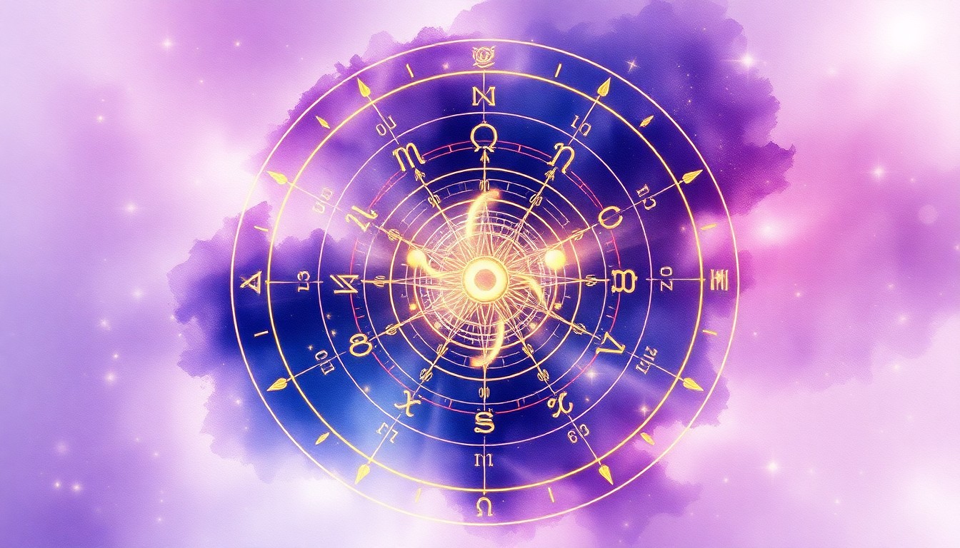 命式の基本構造と要素