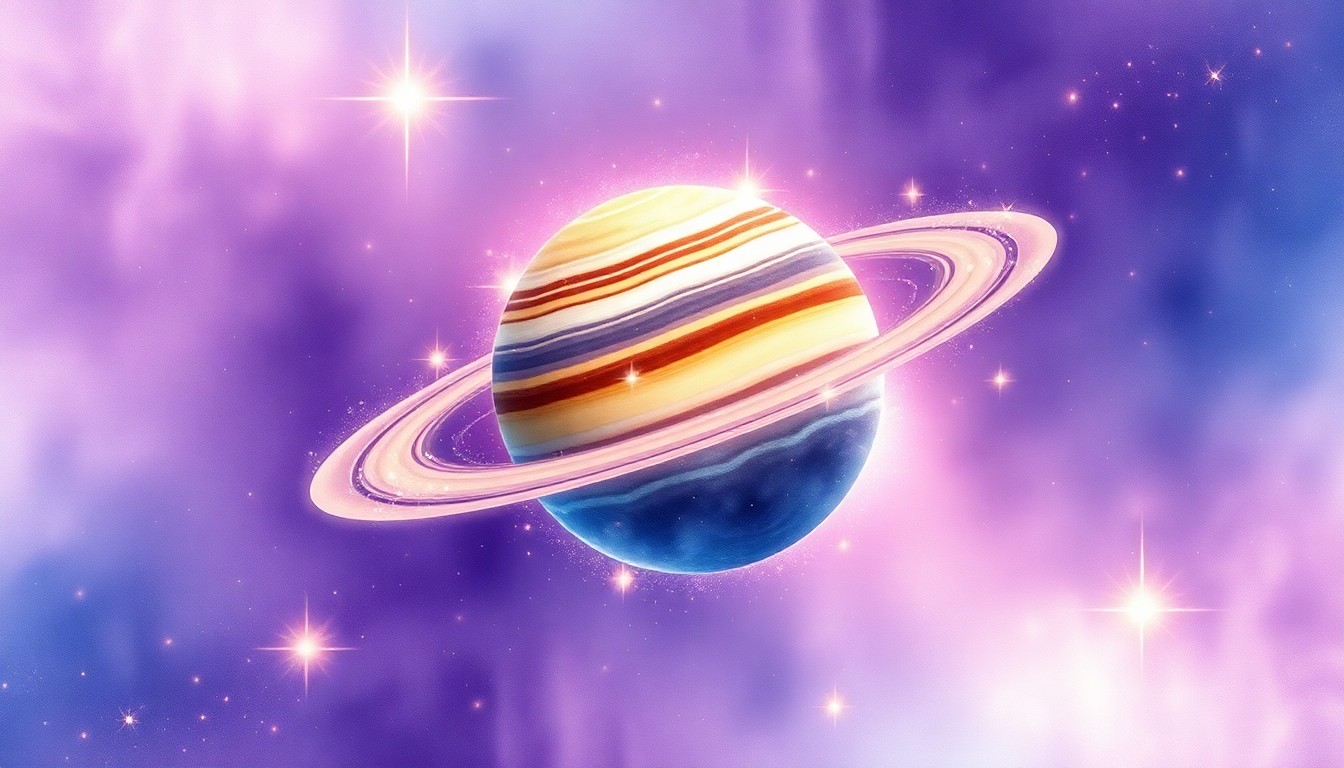 土星が象徴するもの