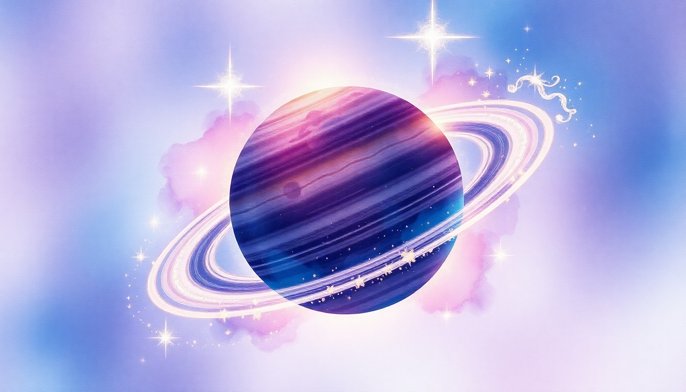 土星回帰の基本的な読み解き方