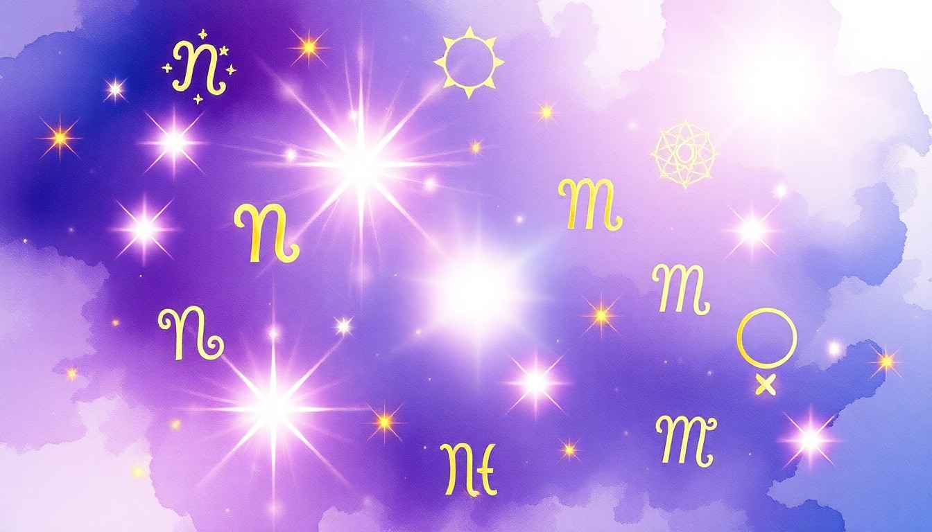 基本的な占星術専門用語