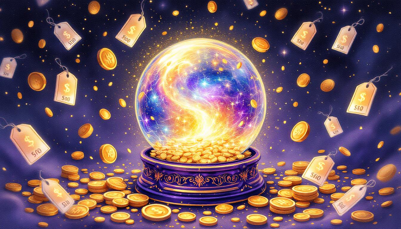 夜間水晶占いの料金とコストパフォーマンス