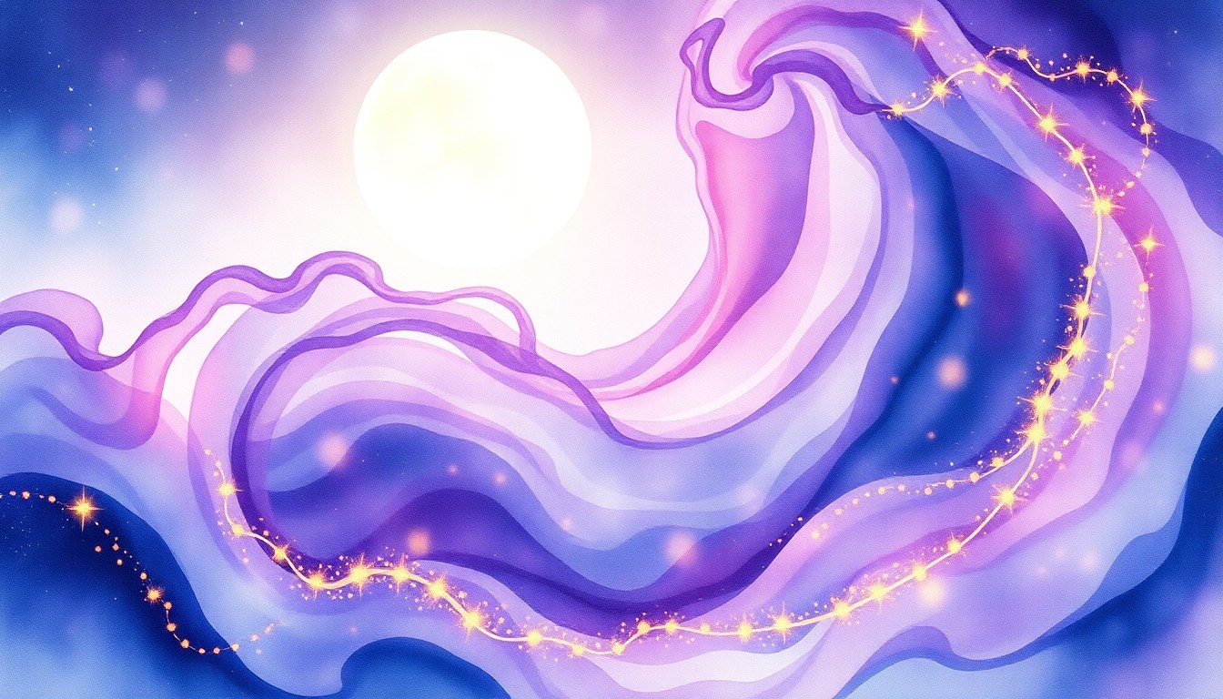 大運と年運による運勢の流れ