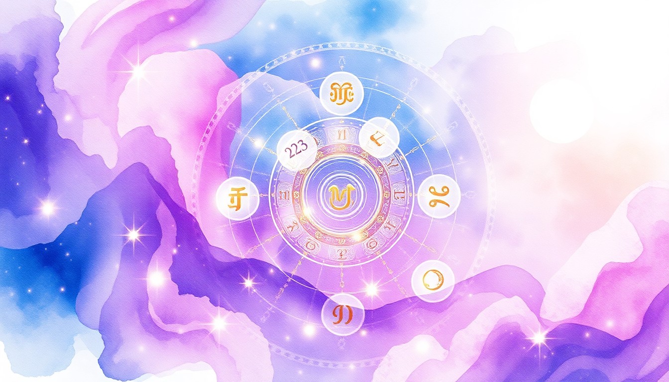 天中殺と命式の読み方