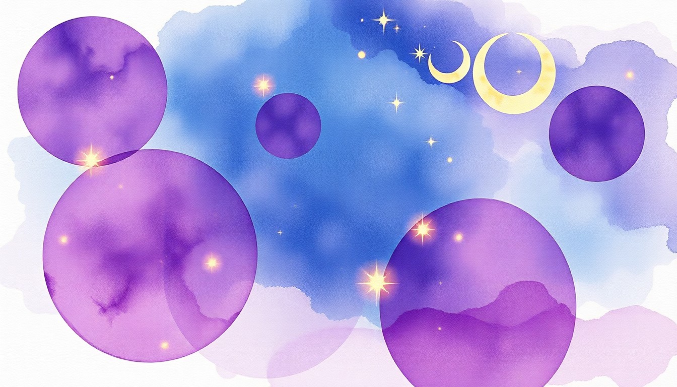 天中殺の種類と特徴