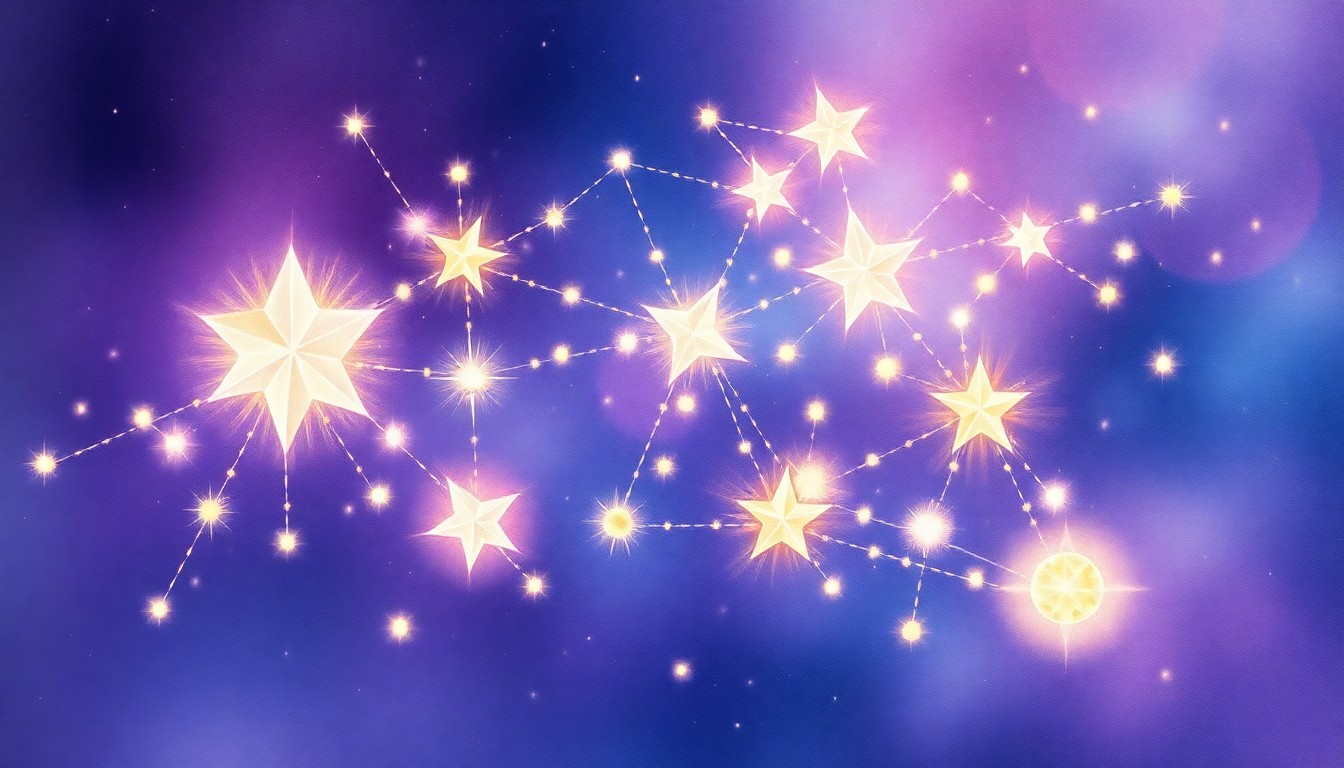 天印星と他の星との組み合わせ