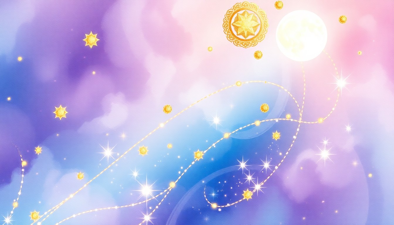 天堂星を持つ人の開運方法