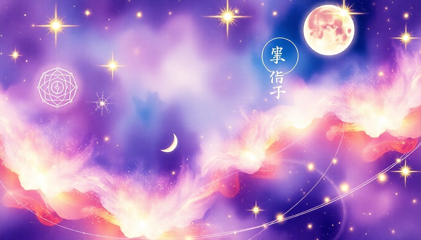 天将星を持つ人の基本的性格