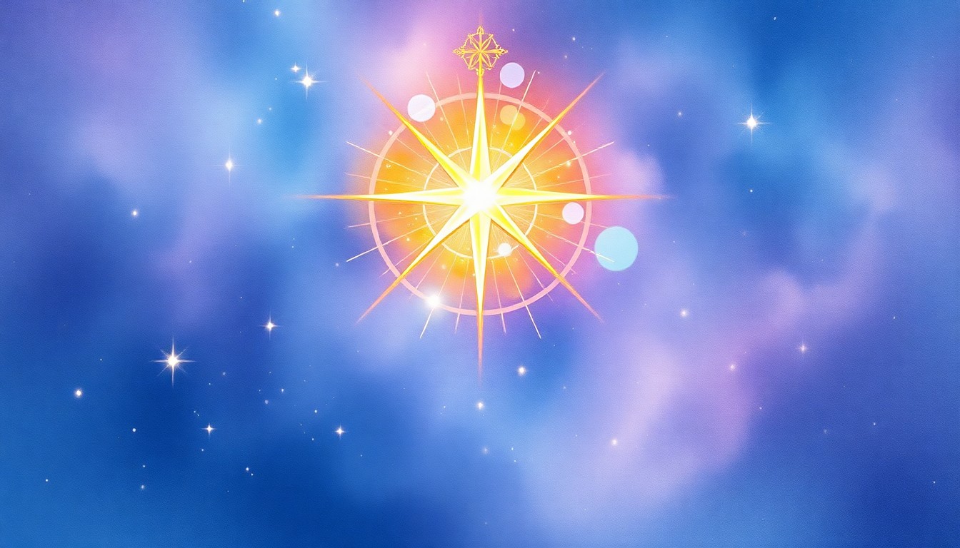 天極星を活かす生き方のヒント