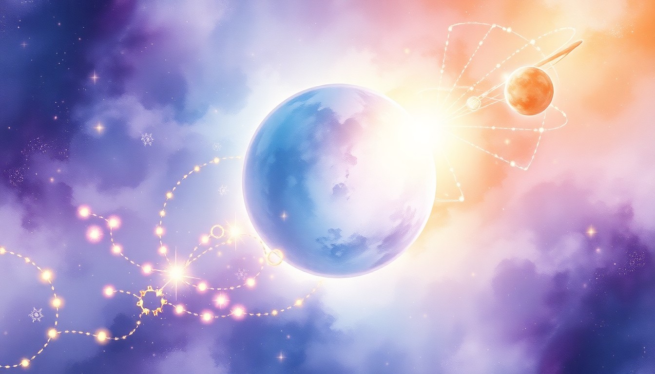 天王星の基本的な意味と影響