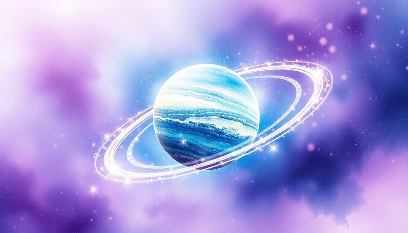 天王星の逆行の意味