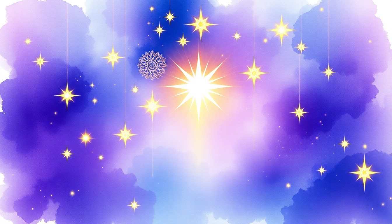 天馳星を活かす生き方・開運法