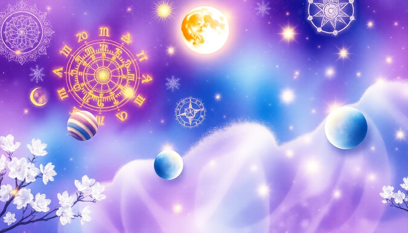 季節の変わり目と占星術的タイミング