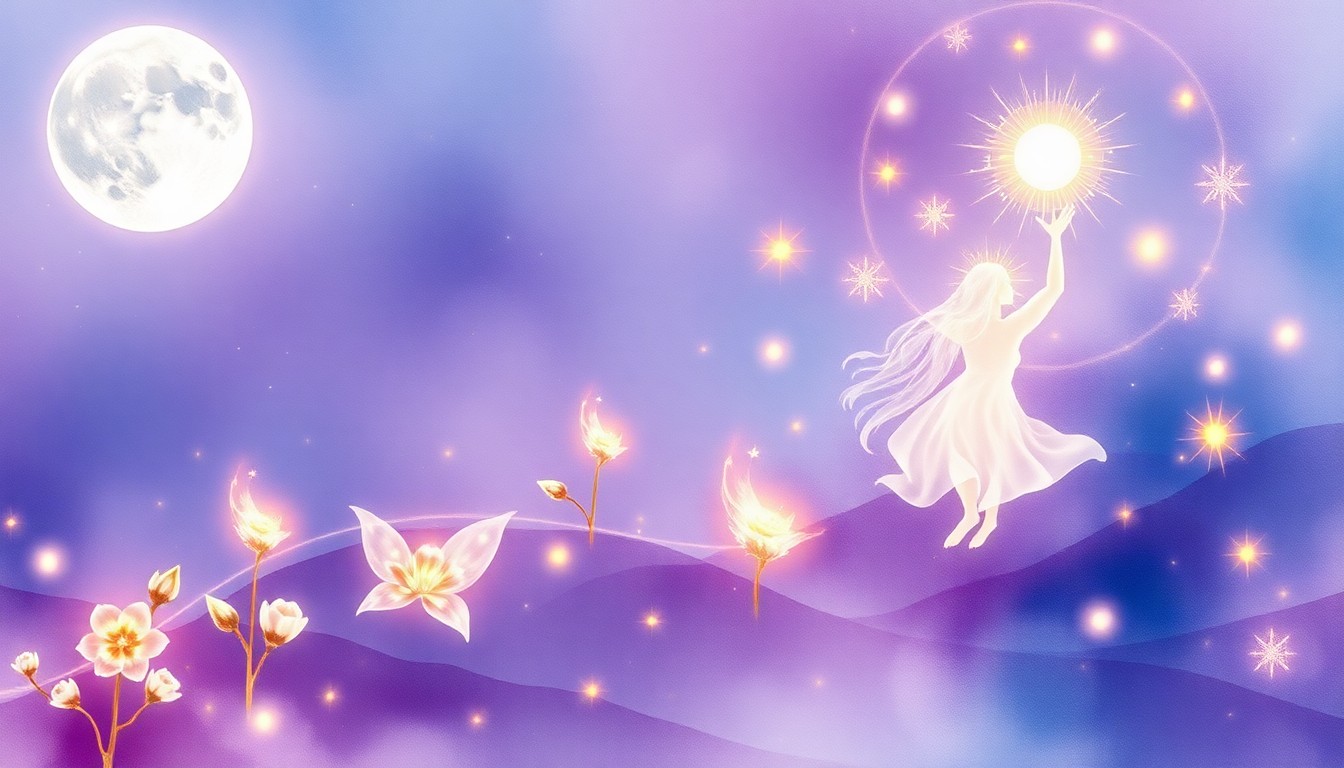 守護神と人生の各段階