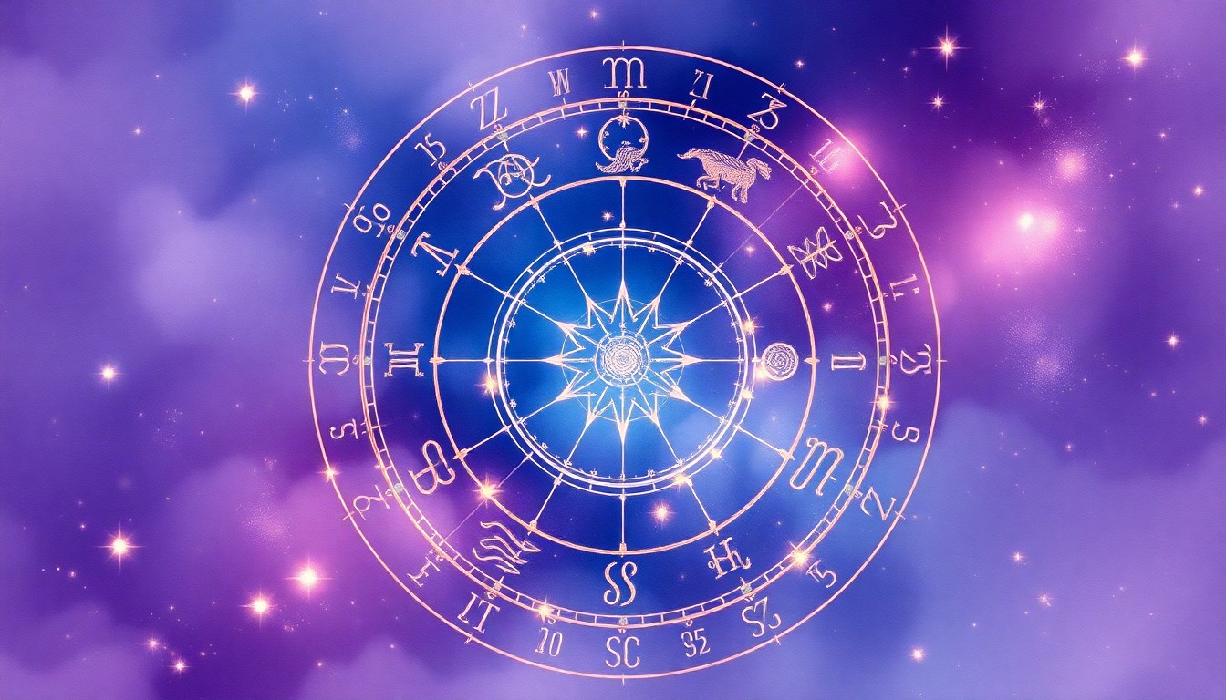 実践的なホロスコープ読解テクニック