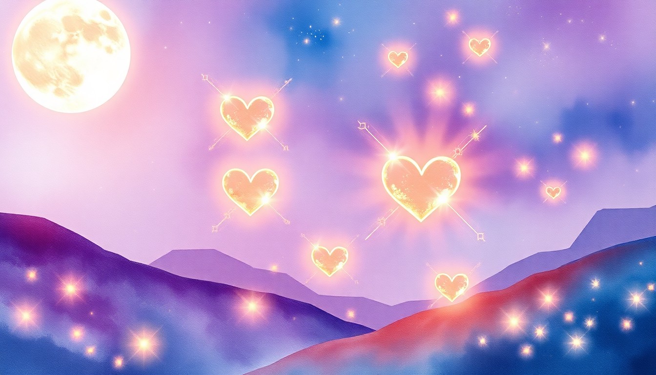 射手座が出会いを見つけやすい場所