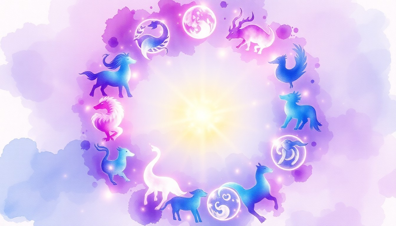 干支から読み取る運勢の流れ