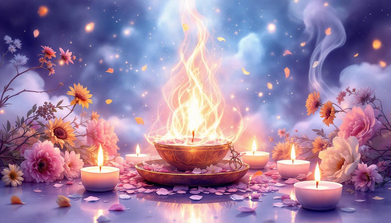 感謝の儀式を行う方法の選択肢