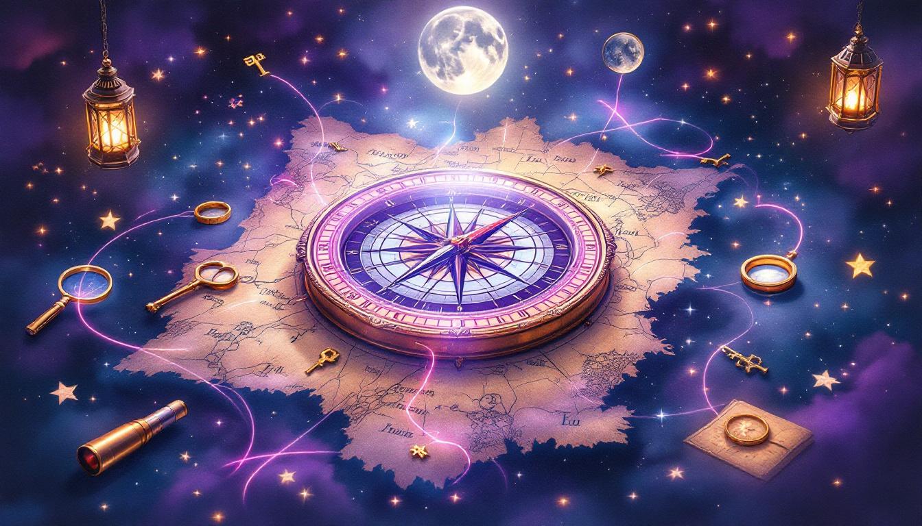 探し物を見つけるための様々なアプローチ