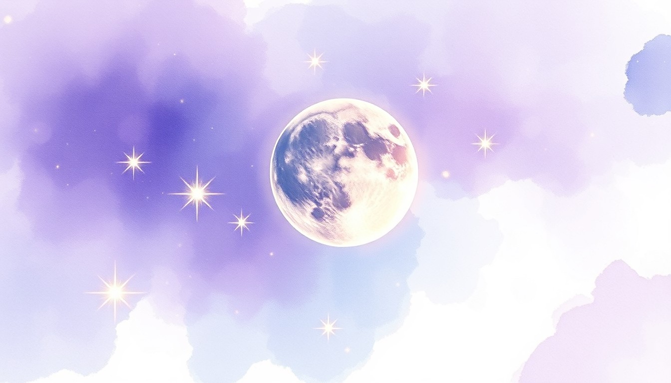 新月占いを活用したライフプランニング