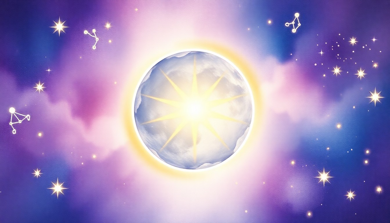 星座別日食の意味と影響