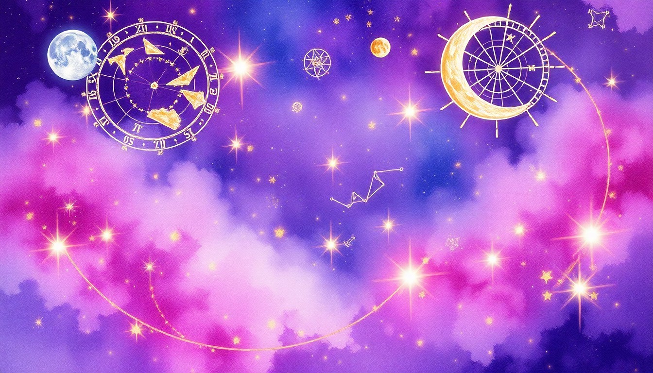 映画の視覚的表現に込められた占星術的シンボル