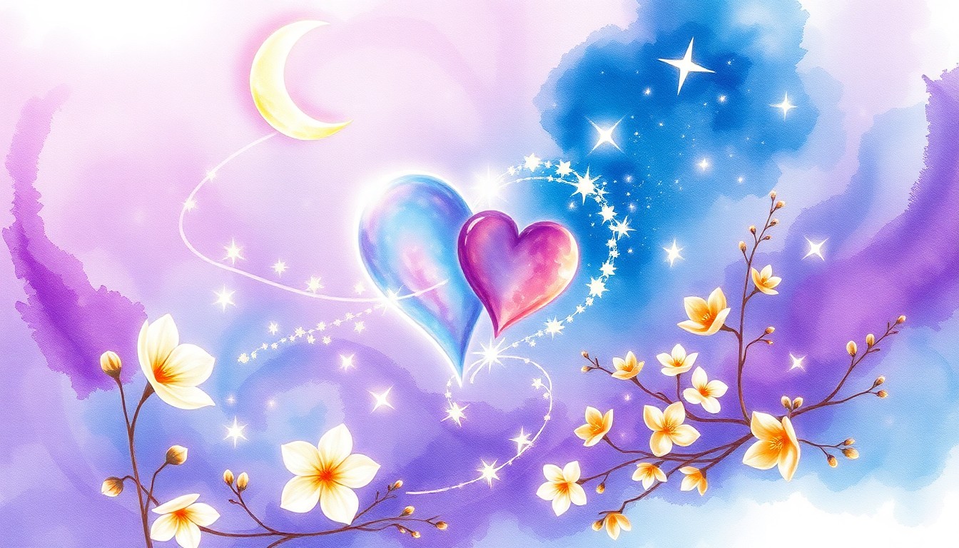 時期別の恋愛運とおすすめアクション