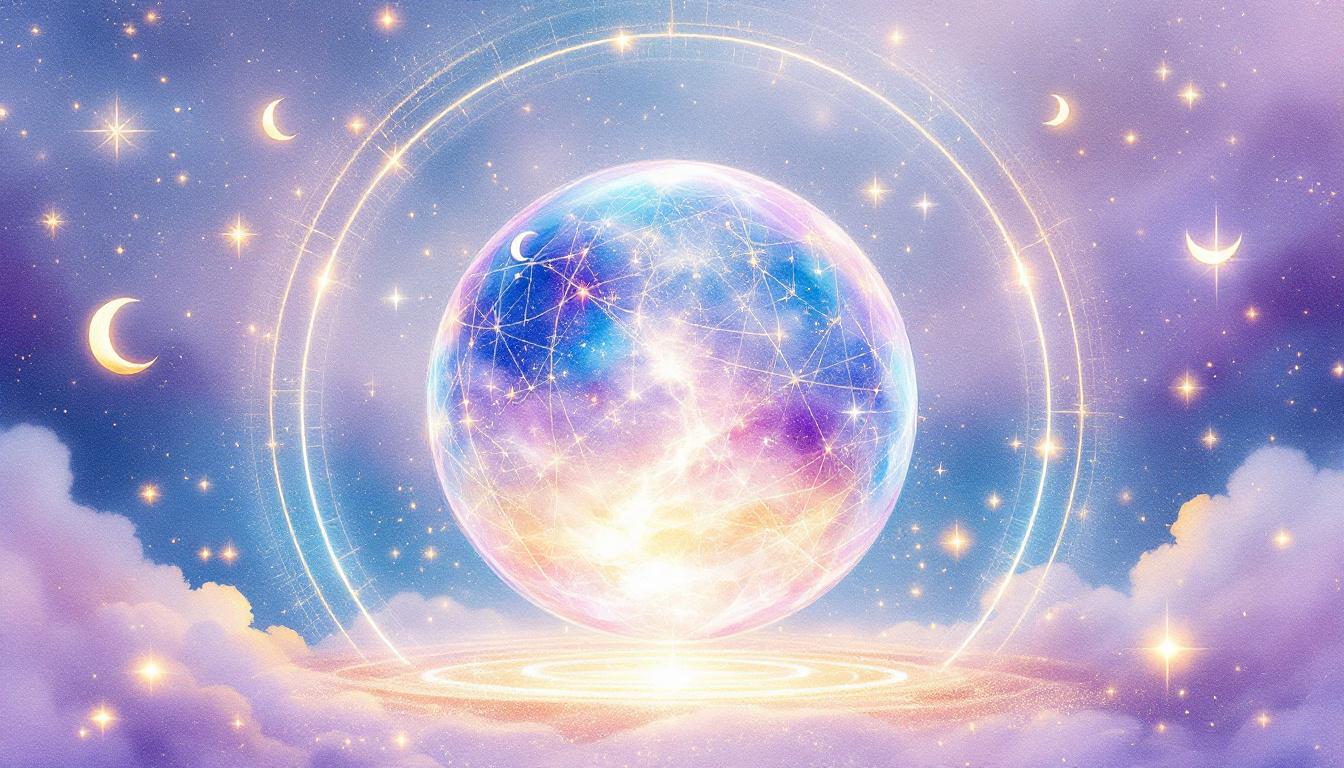 月詠が推奨する水晶占いへのアプローチ