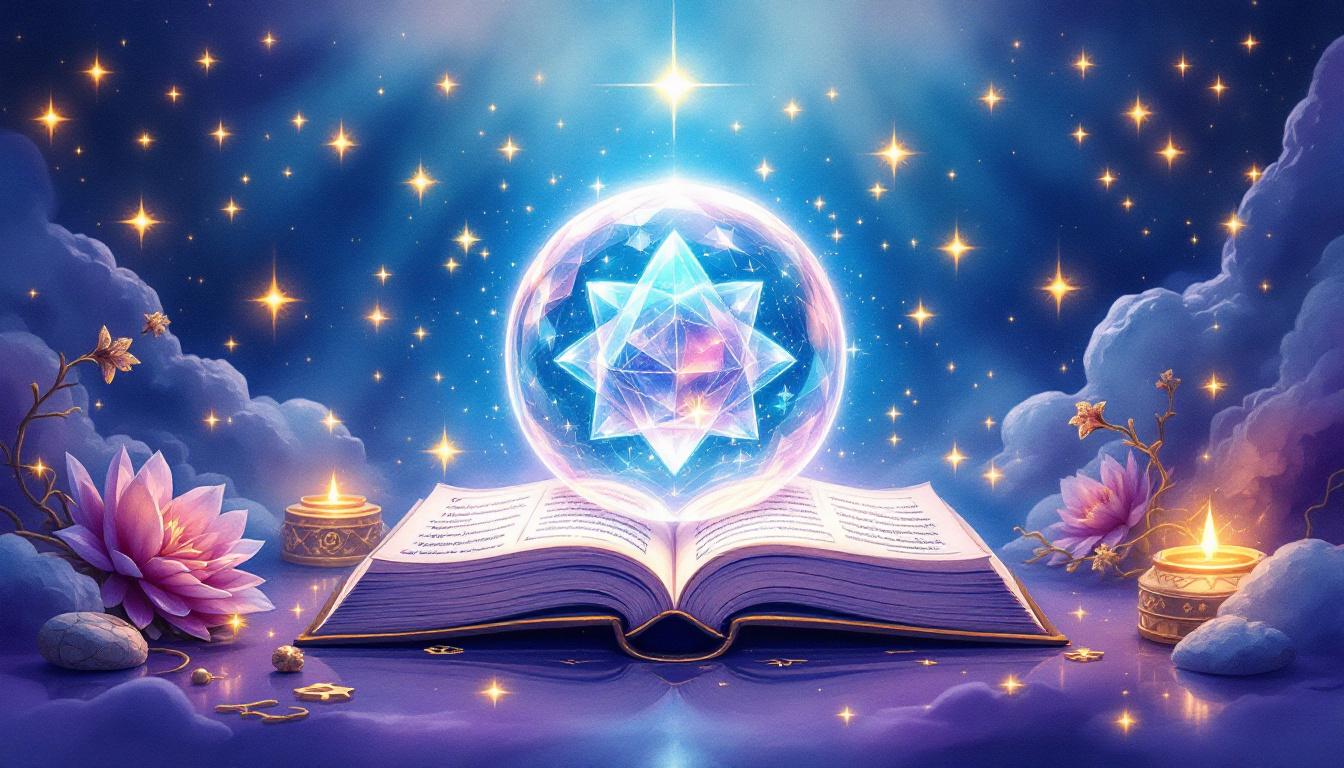 月詠が提供する水晶占い学習の独自性