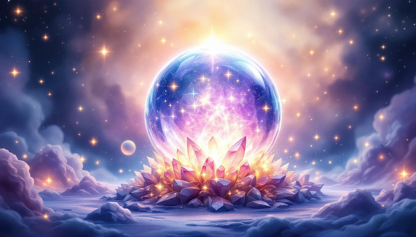 月詠による水晶占い専門鑑定の独自性