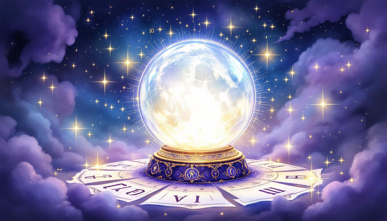 月詠による水晶占い指導の独自性と専門性