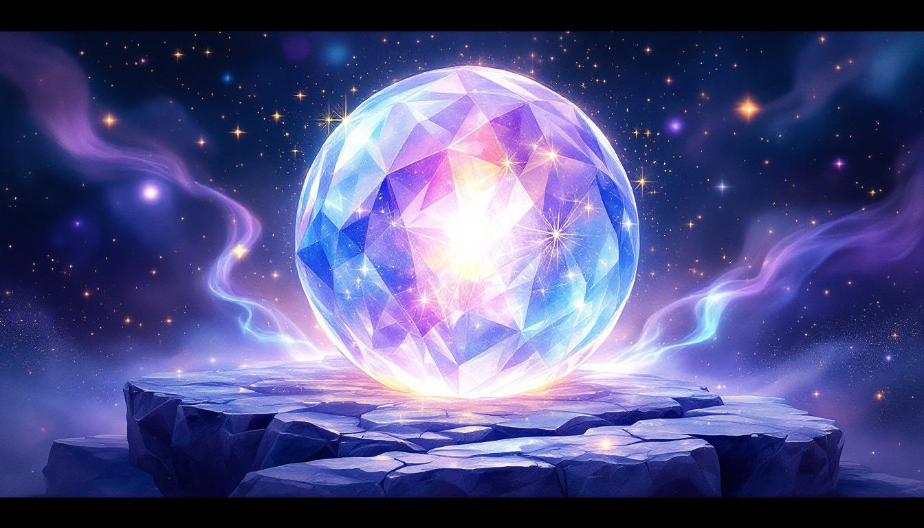 月詠による水晶占い：専門性と信頼性の違い