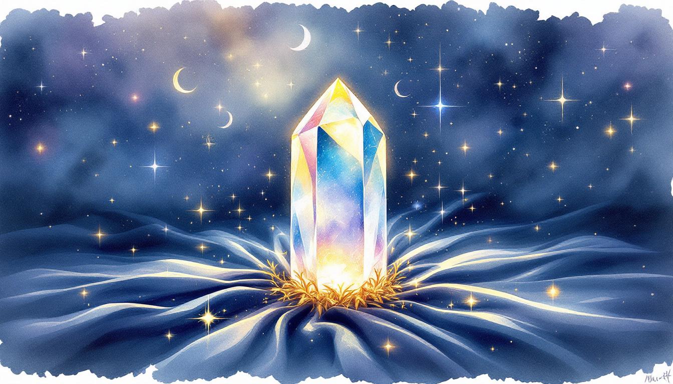 月詠の水晶ポイント占い指導の独自性