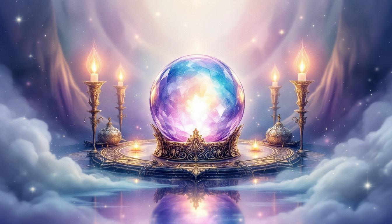 月詠の水晶・鏡占いが選ばれる理由