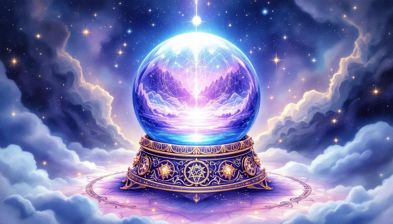 月詠の水晶占いが生きがい発見に最適な理由