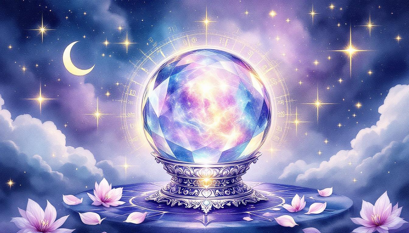 月詠の水晶占いが選ばれる理由