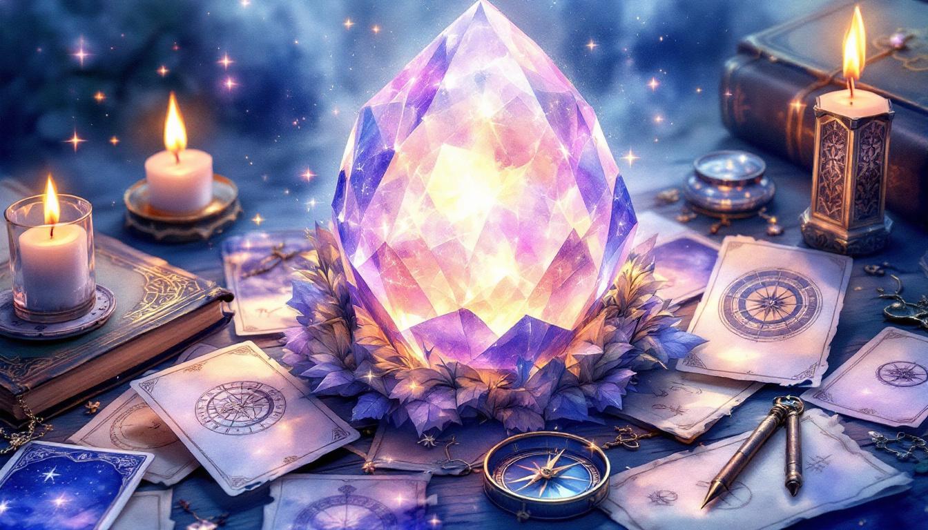 月詠の水晶占いが選ばれる理由